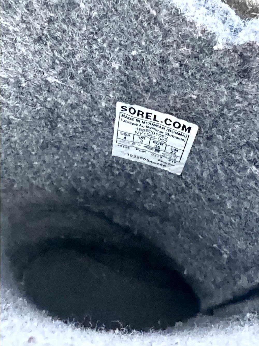 Sorel Winter Boots - Picture 11 of 14